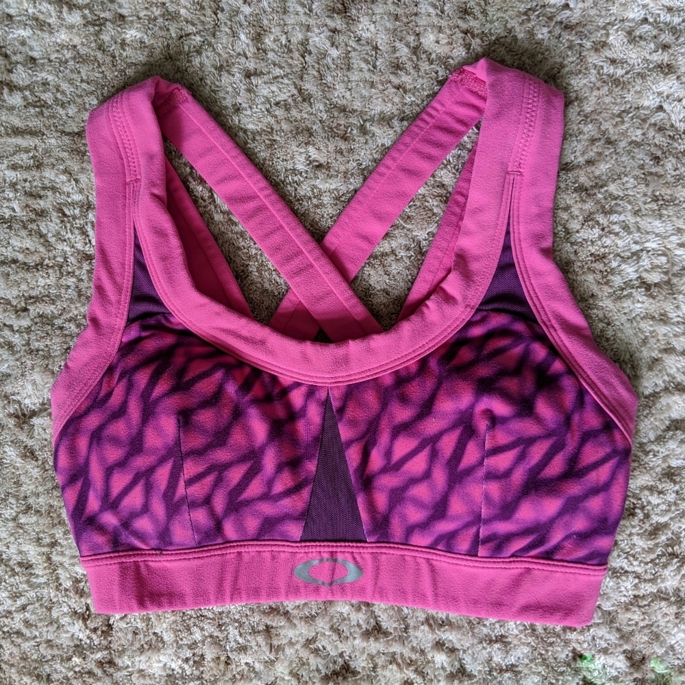 Oakley Crossback Sports Bra